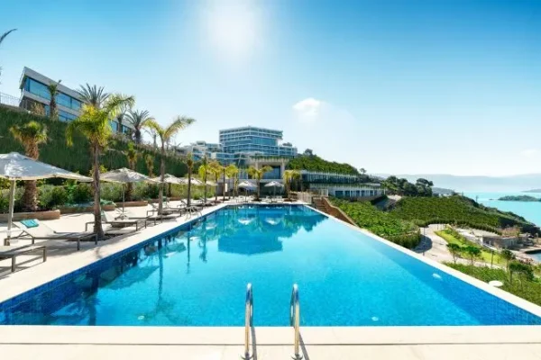 สถาปัตยกรรมสระว่ายน้ำมาตรฐานโอลิมปิกในออสเตรเลีย