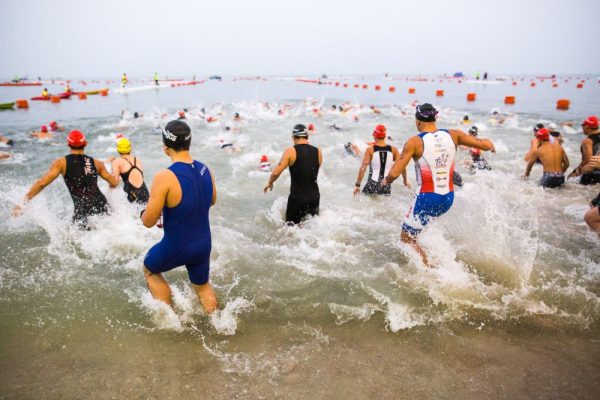 ออสเตรเลียกับการแข่งว่ายน้ำระยะไกล (Marathon Swimming)
