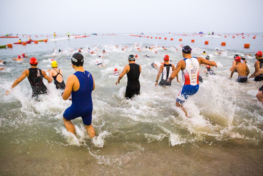 ออสเตรเลียกับการแข่งว่ายน้ำระยะไกล (Marathon Swimming)