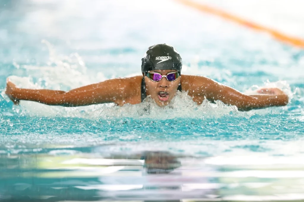 การใช้จิตวิทยาการกีฬาในนักว่ายน้ำทีมชาติออสเตรเลีย